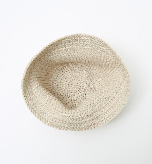 Rouge vif「【Ruben】ハンドクラフトニットハット」|その他|