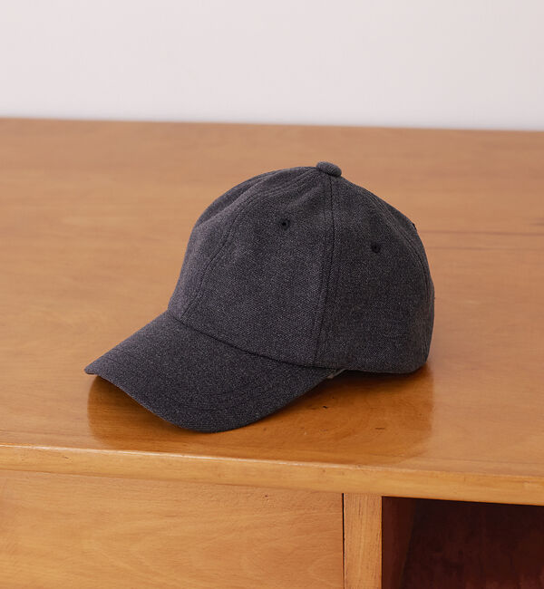 Rouge vif「【Ruben】ウールライクキャップ」|その他|