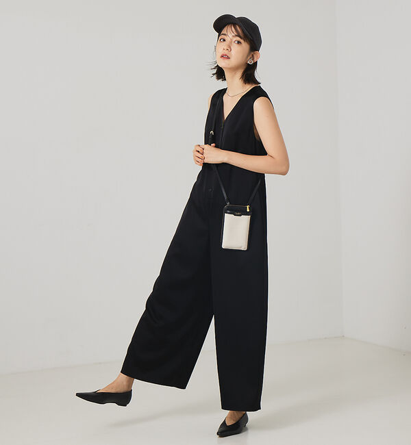 Rouge vif「【Ruben】ウールライクキャップ」|その他|