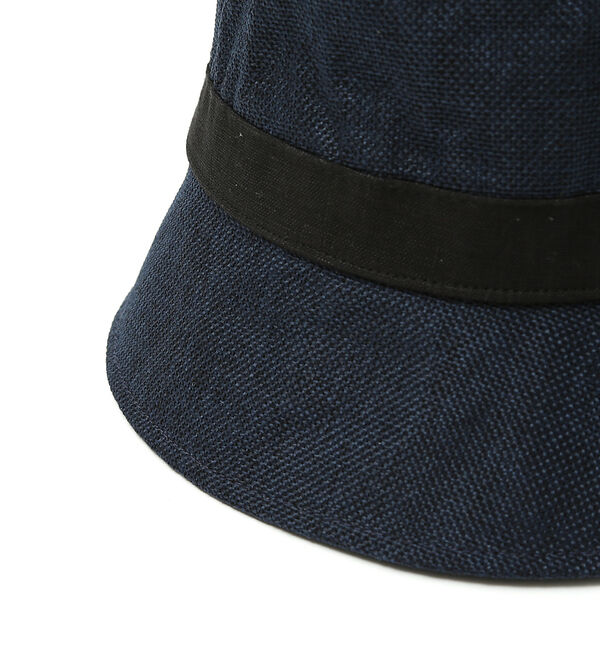 Rouge vif「【RUBEN】リネンライクバケットハット」|その他|