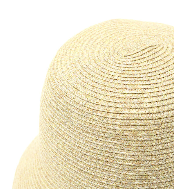 Rouge vif「【RUBEN】ハンドウォッシャブルブレードハット」|その他|