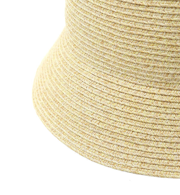 Rouge vif「【RUBEN】ハンドウォッシャブルブレードハット」|その他|