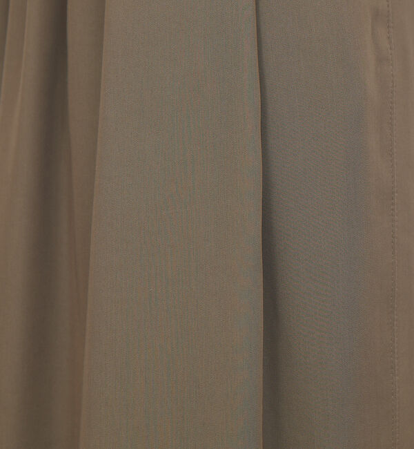 Rouge vif「【セットアップ対応】タックワイドパンツ」|その他|