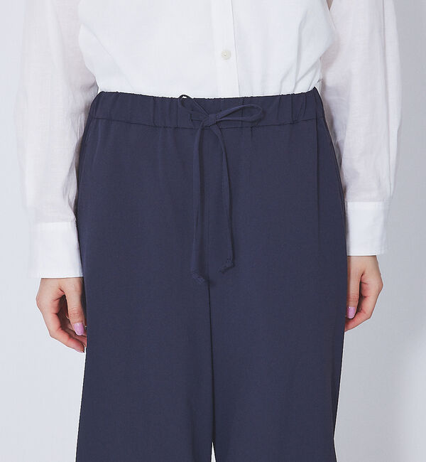 Rouge vif「ストレッチライトクロスパラシュートパンツ」|その他|