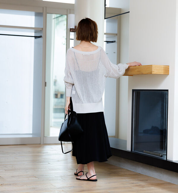 Rouge vif「キュプラキャミフレアワンピース」|ワンピース|