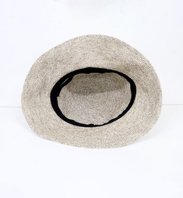 Rouge vif「【RUBEN】ペーパーハット / ナチュラルカラー / RUS-8243」|その他|