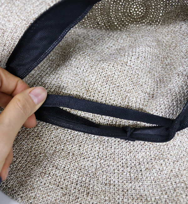 Rouge vif「【RUBEN】ペーパーハット / ナチュラルカラー / RUS-8243」|その他|