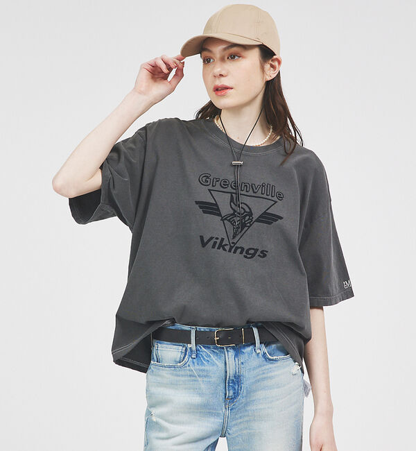 Rouge vif「【RUBEN】ストラップ付き ナイロンキャップ / はっ水」|その他|