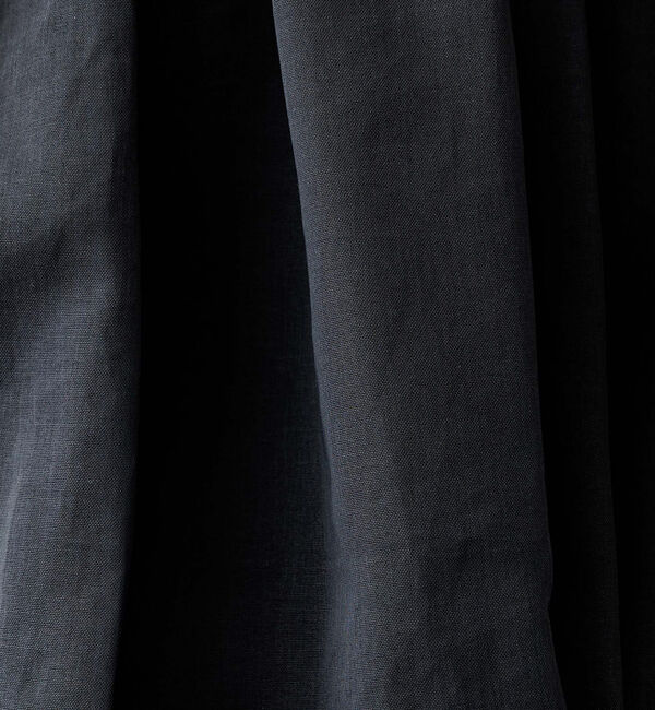 Rouge vif「コットンボイルギャザーブラウス」|シャツ・ブラウス|