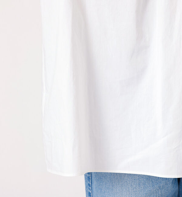 Rouge vif「ハイネックリボンブラウス」|シャツ・ブラウス|