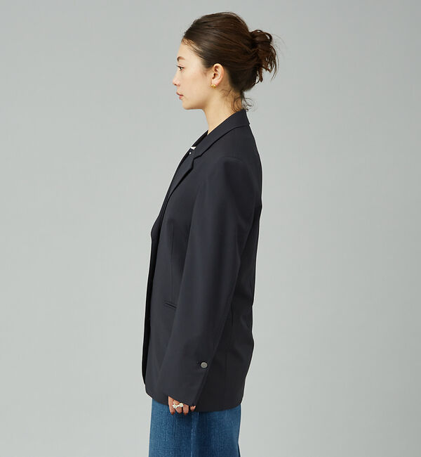 Rouge vif「ビックジャケット」|テーラードジャケット|