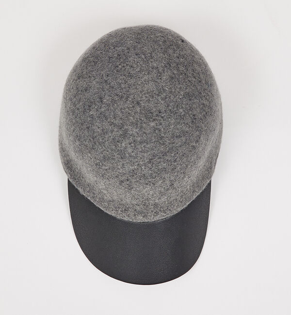 Rouge vif「【RUBEN】フェルトコンビキャップ / バイカラー / RUS-8271」|その他|