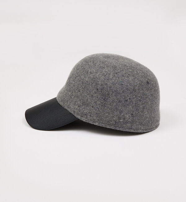 Rouge vif「【RUBEN】フェルトコンビキャップ / バイカラー / RUS-8271」|その他|