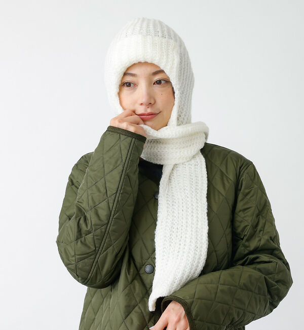 Rouge vif「【RUBEN】バラクラバ フードマフラー / RUS-8289」|その他|