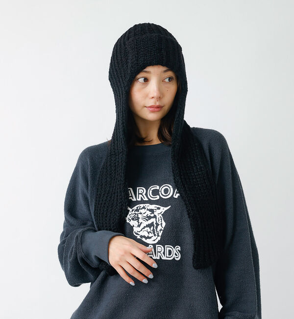 Rouge vif「【RUBEN】バラクラバ フードマフラー / RUS-8289」|その他|