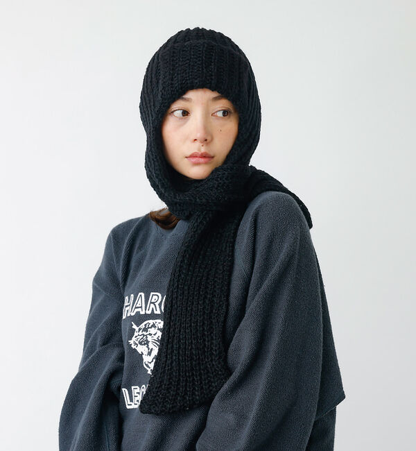 Rouge vif「【RUBEN】バラクラバ フードマフラー / RUS-8289」|その他|