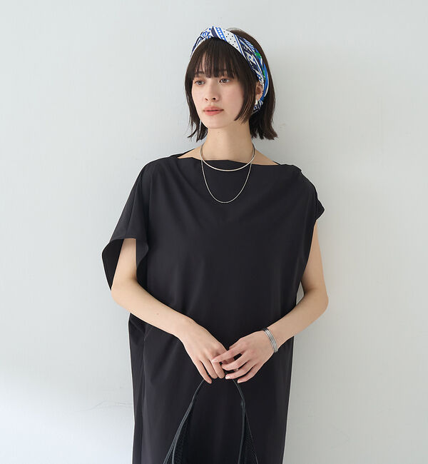 Rouge vif「アシンメトリーワンピース」|ワンピース|