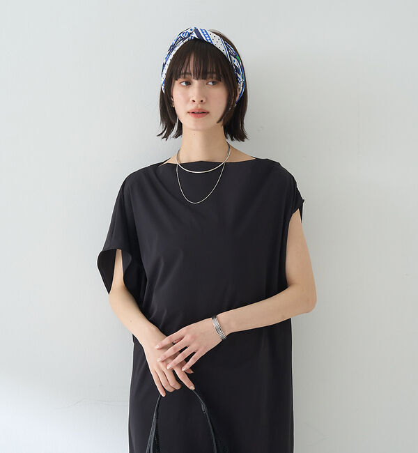 Rouge vif「アシンメトリーワンピース」|ワンピース|