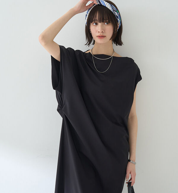 Rouge vif「アシンメトリーワンピース」|ワンピース|