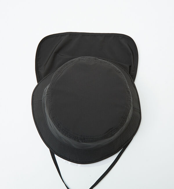 Rouge vif「【RUBEN / ルーベン】シェードバケットハット / 日焼け対策 / ストラッ」|その他|