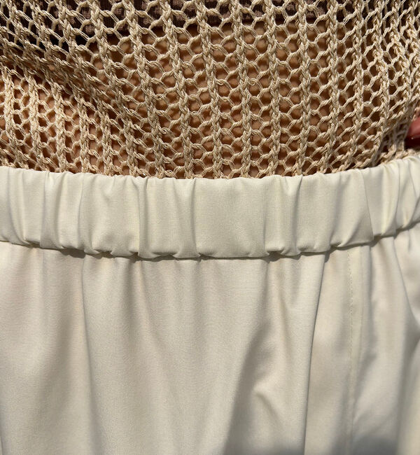 Rouge vif「【一部店舗限定】とろみバルーンスカート」|スカート|