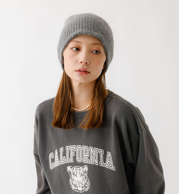 Rouge vif「【RUBEN/ルーベン】RUS-8344/アンゴラビーニー/ANGORA LAK」|その他|