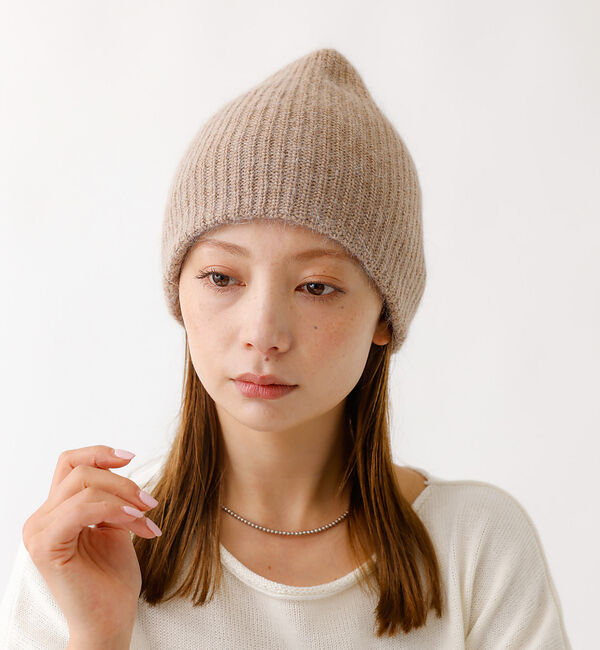 Rouge vif「【RUBEN/ルーベン】RUS-8344/アンゴラビーニー/ANGORA LAK」|その他|