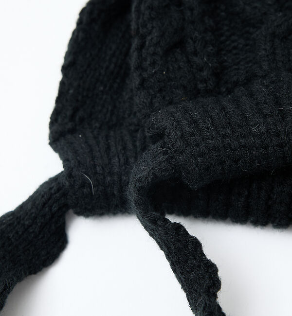 Rouge vif「【RUBEN/ルーベン】RUS-8356/ケーブルボンネット/CABLE BON」|その他|