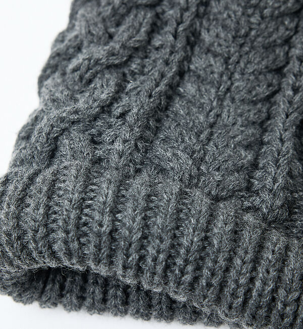 Rouge vif「【RUBEN/ルーベン】RUS-8356/ケーブルボンネット/CABLE BON」|その他|