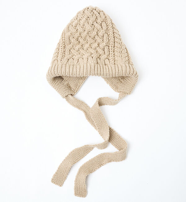 Rouge vif「【RUBEN/ルーベン】RUS-8356/ケーブルボンネット/CABLE BON」|その他|