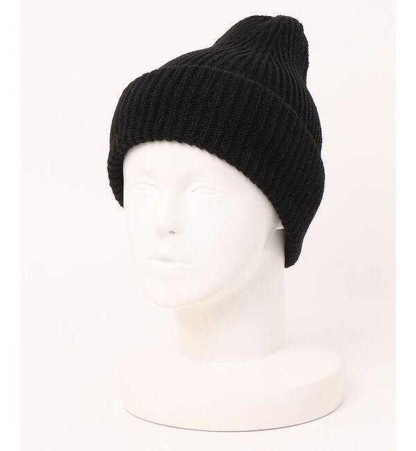 Rouge vif「【COSY/コージー】リブニットキャップ　ビーニー」|その他|