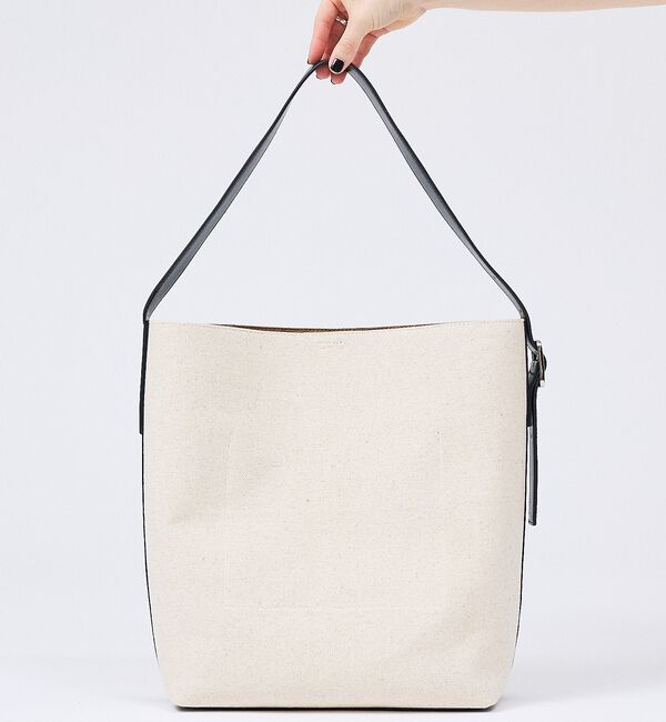 Rouge vif「【CHIMERE/シメール】キャンバスワンショルダーバッグ」|ショルダー・メッセンジャー|