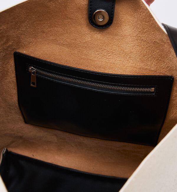 Rouge vif「【CHIMERE/シメール】キャンバスワンショルダーバッグ」|ショルダー・メッセンジャー|