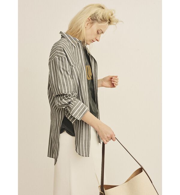 Rouge vif「【CHIMERE/シメール】キャンバスワンショルダーバッグ」|ショルダー・メッセンジャー|