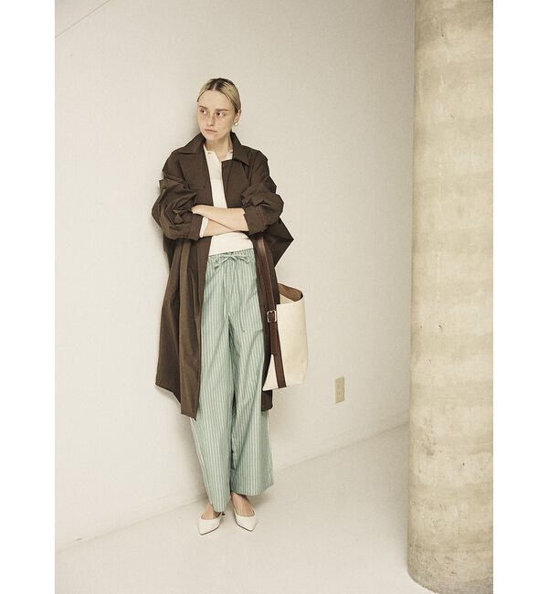 Rouge vif「【CHIMERE/シメール】キャンバスワンショルダーバッグ」|ショルダー・メッセンジャー|