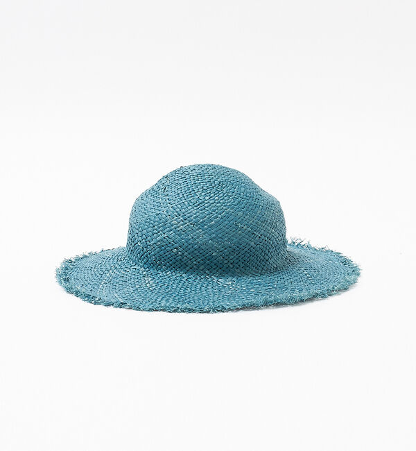 qualite「【LaMaisondeLyllis】フリンジハット」|その他|