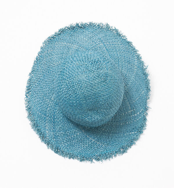 qualite「【LaMaisondeLyllis】フリンジハット」|その他|