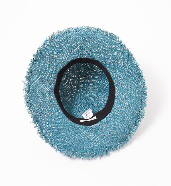 qualite「【LaMaisondeLyllis】フリンジハット」|その他|