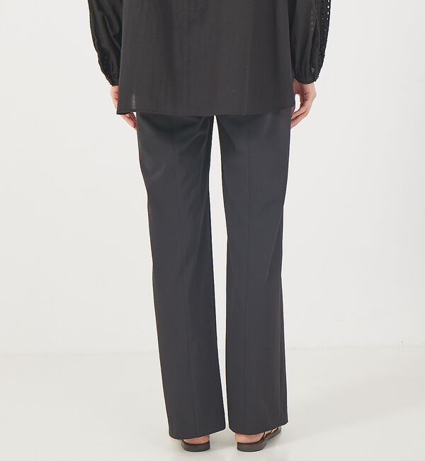 qualite「【23SS】2WAYストレッチセンターベンツパンツ」|その他|