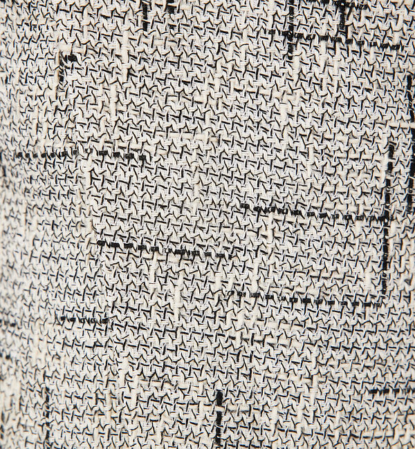 qualite「【セットアップ対応可能】ツイードビスチェ」|ダウンベスト・ベスト|