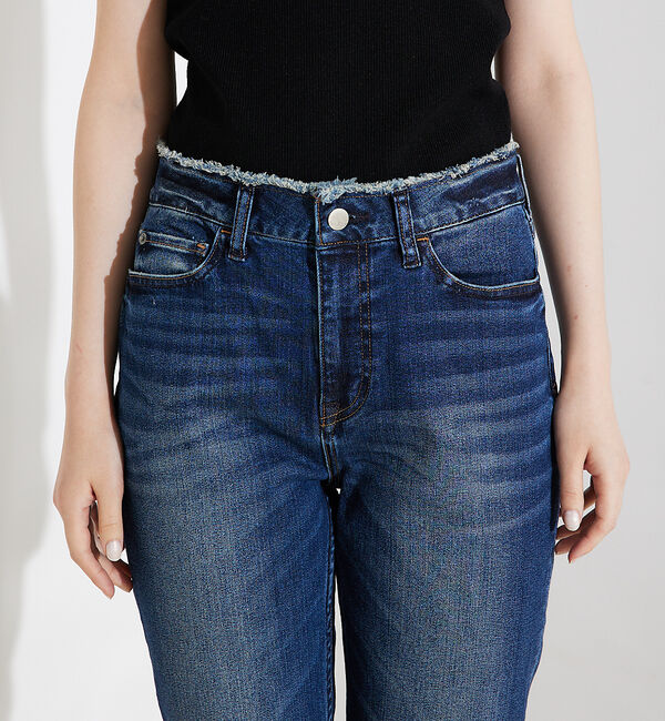 qualite「【Healthy DENIM】H.Salt(エイチソルト)スキニースリムデニム」|デニム|