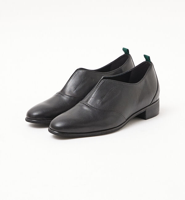 AU BANNISTER「ゴアスリッポンシューズ」|その他|