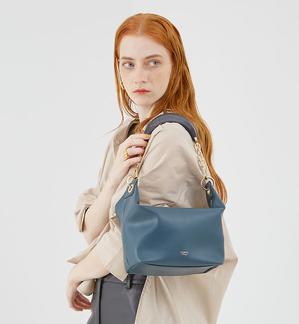 LOWELL things「Resin-a/2WAYショルダーバッグ」|ショルダー・メッセンジャー|