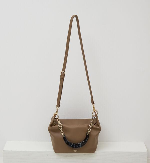 LOWELL things「Resin-a/2WAYショルダーバッグ」|ショルダー・メッセンジャー|