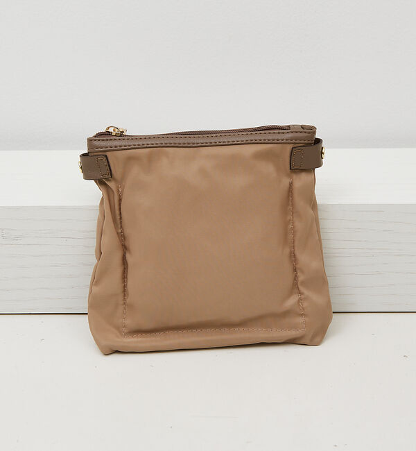 LOWELL things「Twiste/ダブルポケット2WAYトート M」|ショルダー・メッセンジャー|