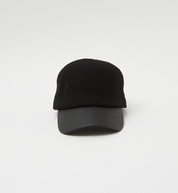 abahouse mavie「フェルトコンビキャップ」|その他|