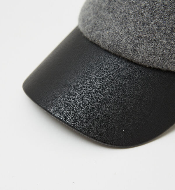 abahouse mavie「フェルトコンビキャップ」|その他|