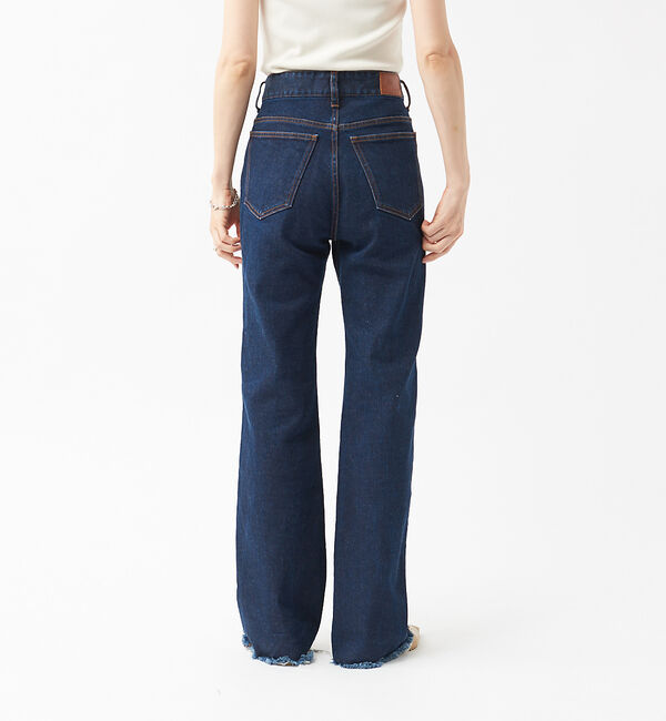 The Store by C' 「【COCUCA】フレアデニム」|デニム|