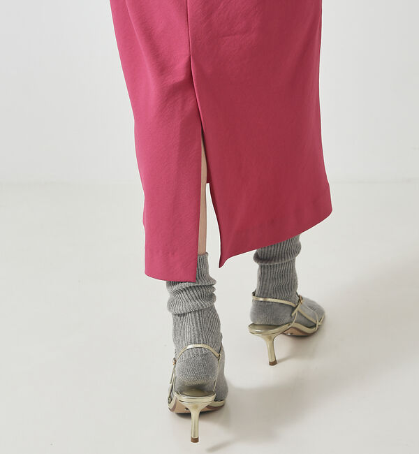 The Store by C' 「【COCUCA】製品染スカート」|スカート|