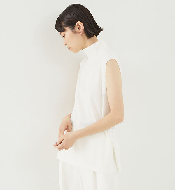 The Store by C' 「【COCUCA】ハイネックニットプルオーバー」|ニット・セーター|